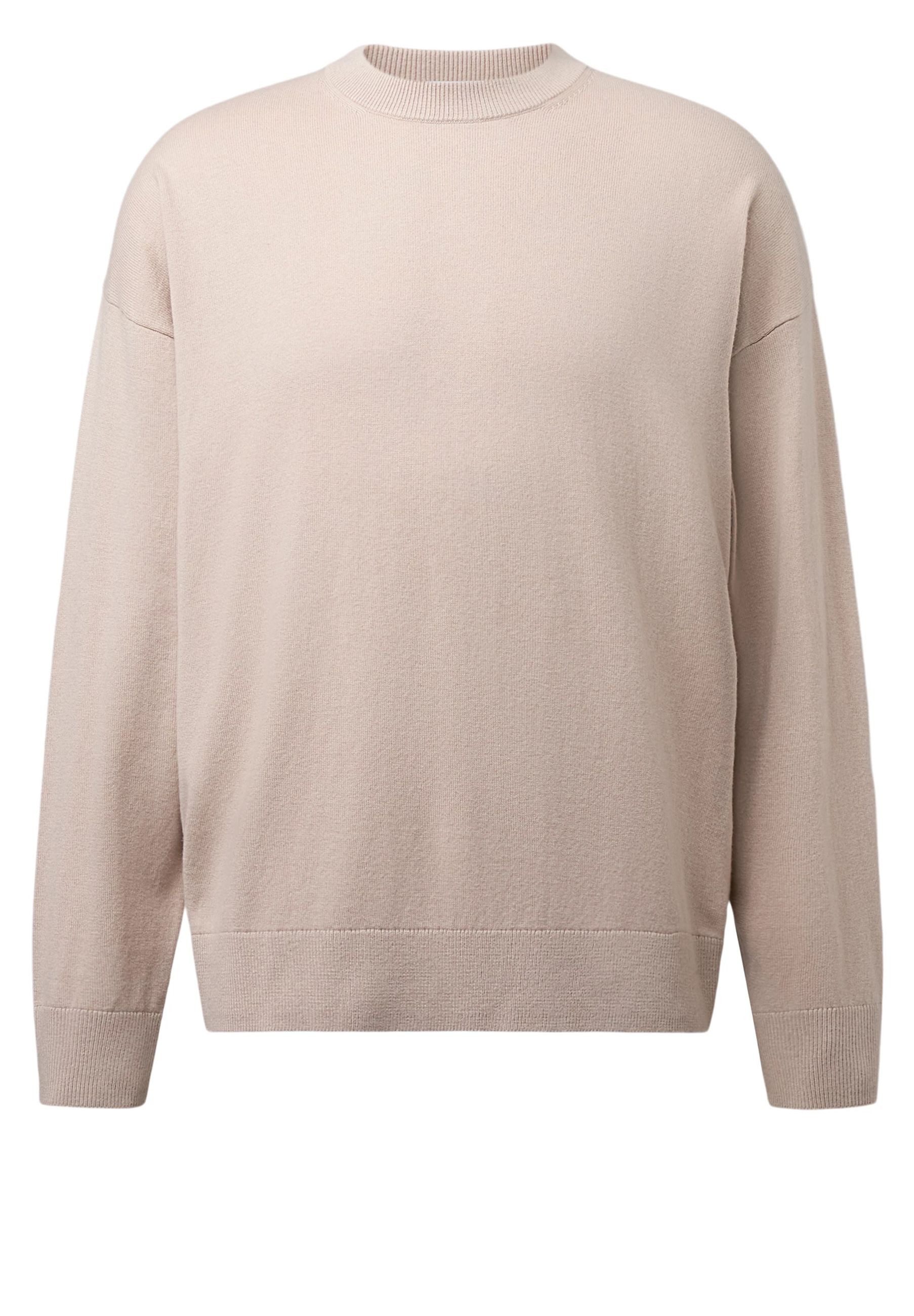Drykorn Strickpullover Valdrik aus Feinstrick (1-tlg)