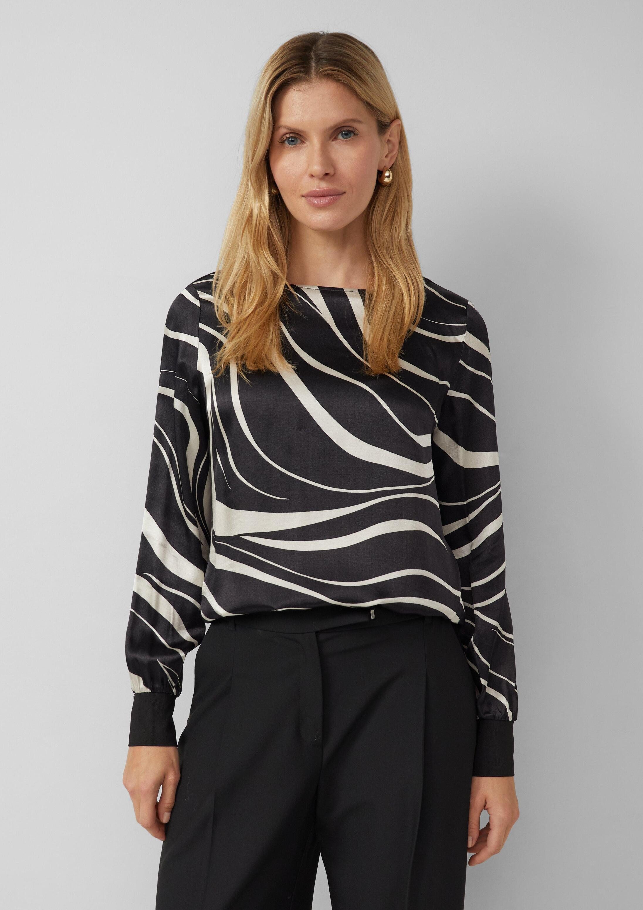 Langarmshirt T-Shirt