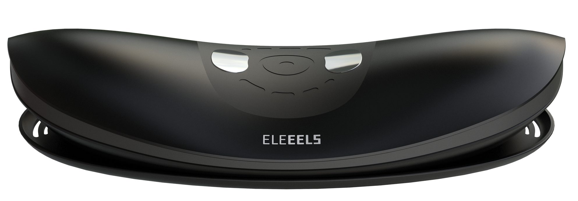 ELEEELS Massagegerät ELEEELS R4 Multi-Angle Lumbal-Traktionsgerät, 1-tlg., Vibrationsmassage, Wärmetherapie, Lichttherapie, EMS-Massage