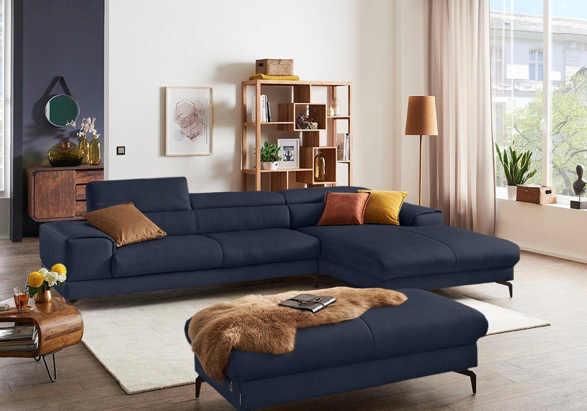 W.SCHILLIG Ecksofa piedroo, Designsofa mit tollem günstig online kaufen