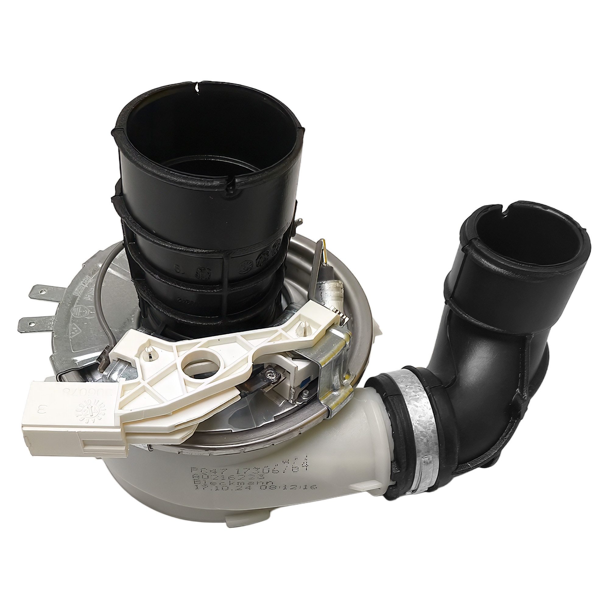 AEG Heizkörper Heizelement AEG 140002162232, für Heizpumpe 1800W 230V Bleckmann in Geschirrspüler