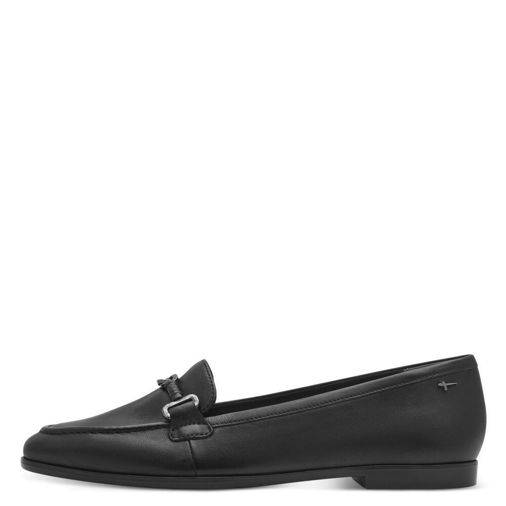 Tamaris Tamaris - Slip - Ons - Schwarz Slipper günstig online kaufen