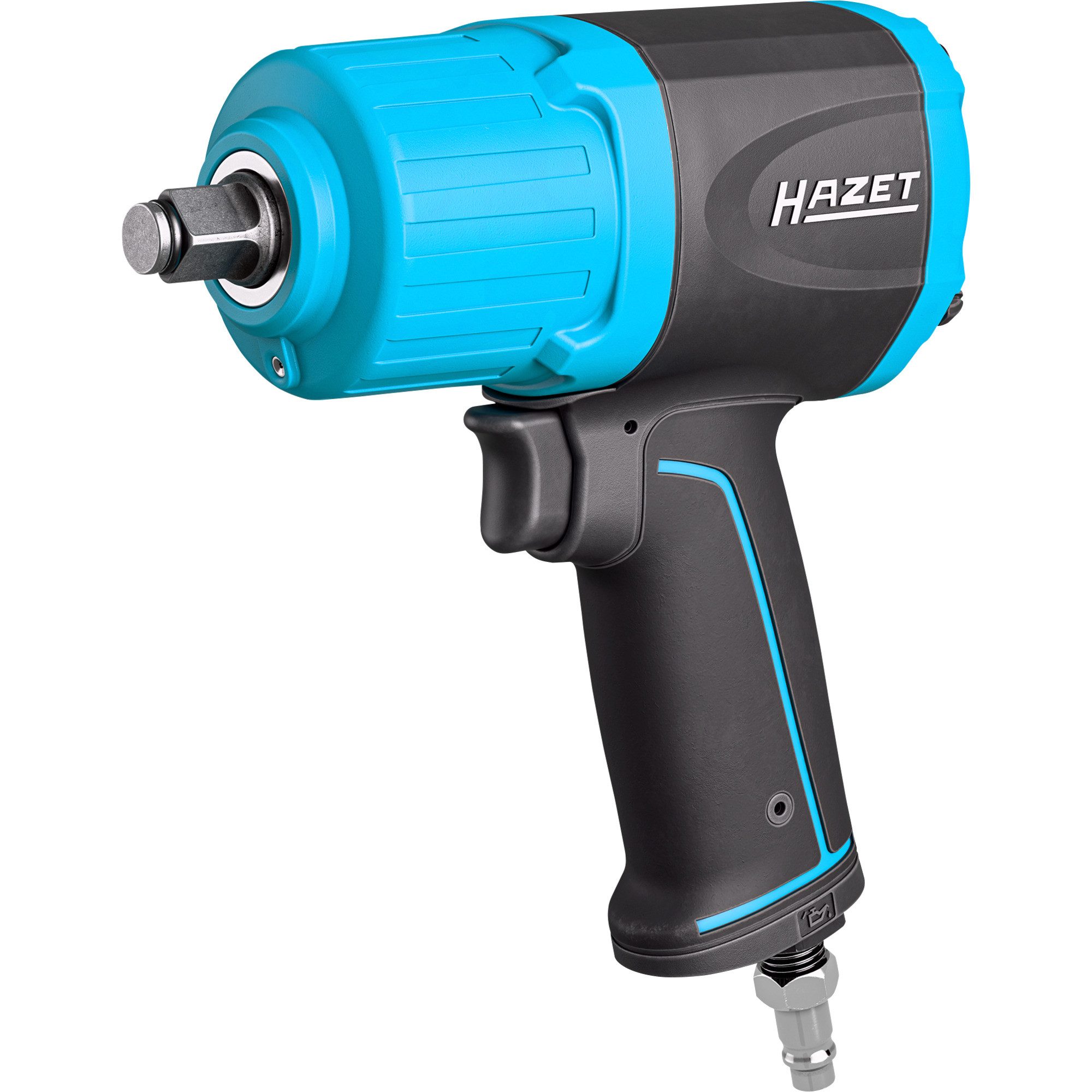 HAZET Schlagschrauber Hazet Schlagschrauber 9012ECO, 1/2", (Lösemoment