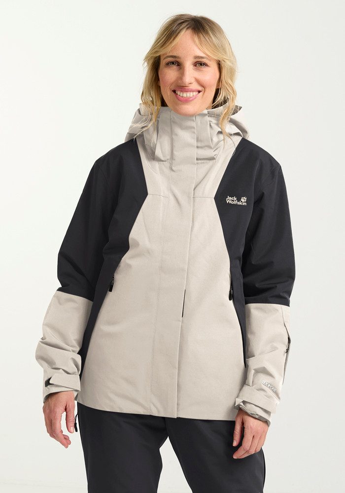 Jack Wolfskin Skijacke FLOWLINE 2L INS JKT W