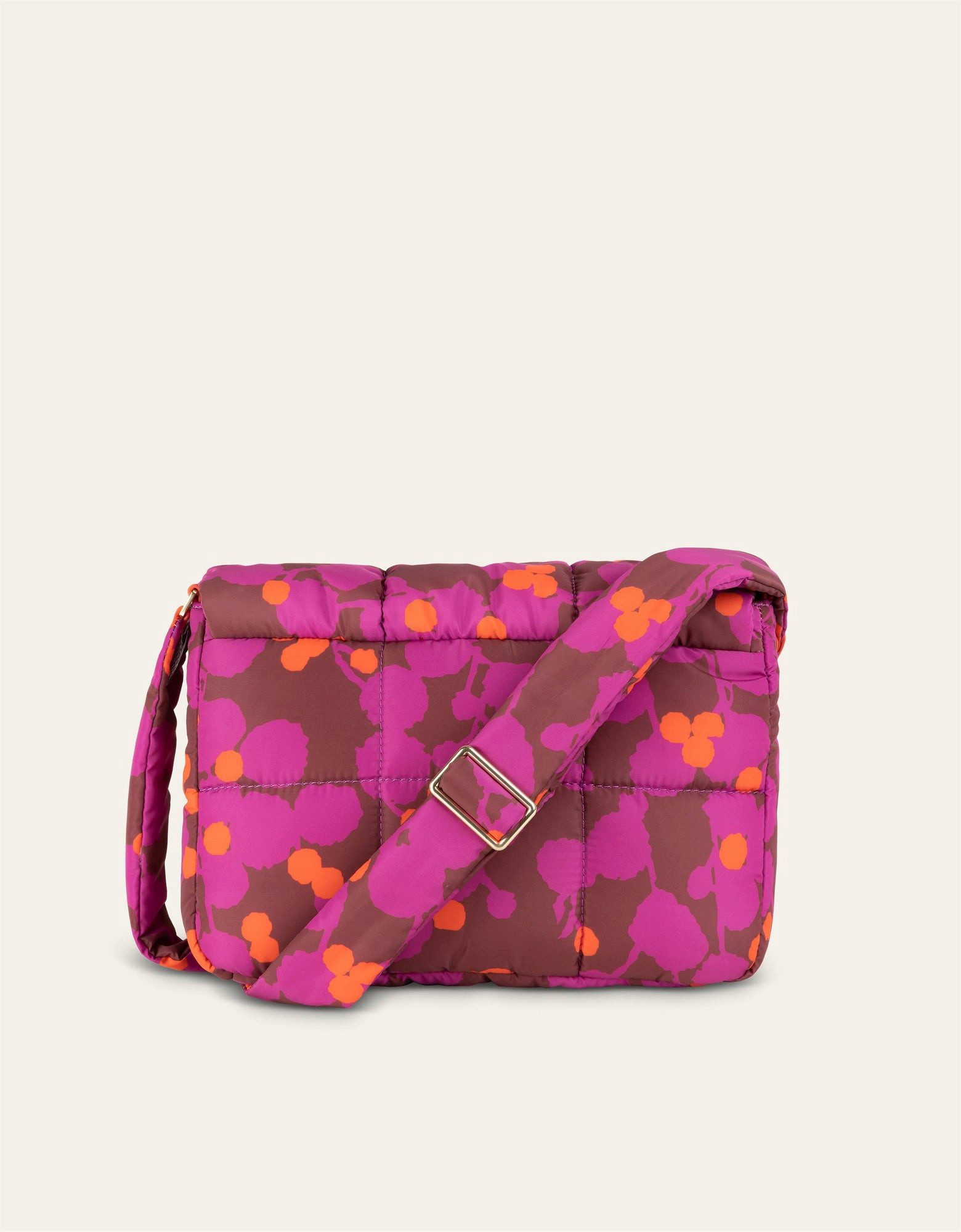 Oilily Schultertasche Myla Shoulder Bag Dotty Decadent Chocolate