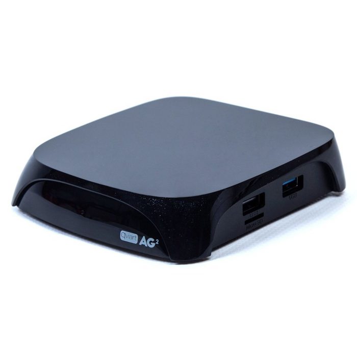 QVIART Streaming-Box AG2 4K UHD IP
