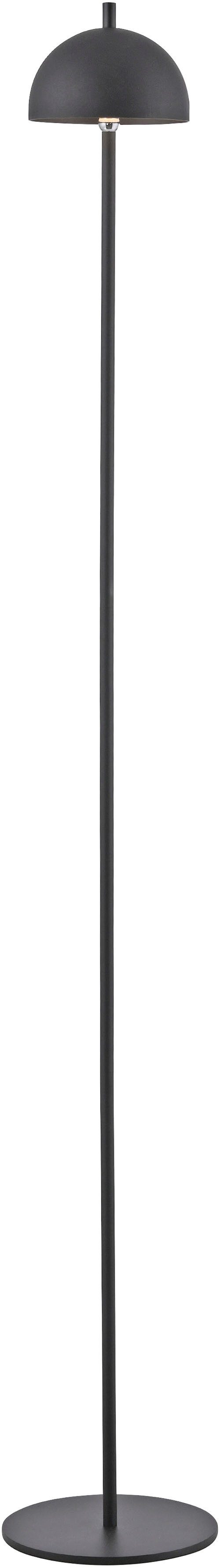 SCHÖNER WOHNEN-Kollektion LED Stehlampe BELLIS, USB-Ladefunktion, LED fest integriert, Warmweiß, SCHÖNER WOHNEN Kollektion, Touchdimmer, Memoryfunktion, IP54, Akku