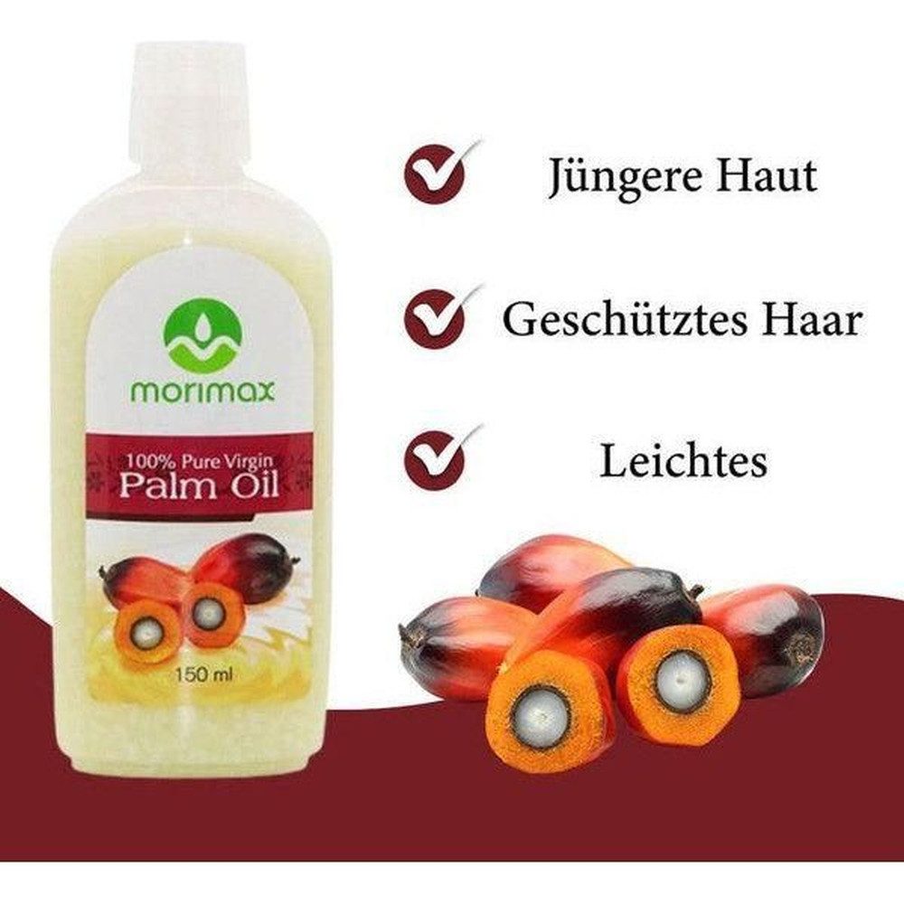 Amorim Körperöl Morimax 100% Pure Virgin Palm Oil 150ml