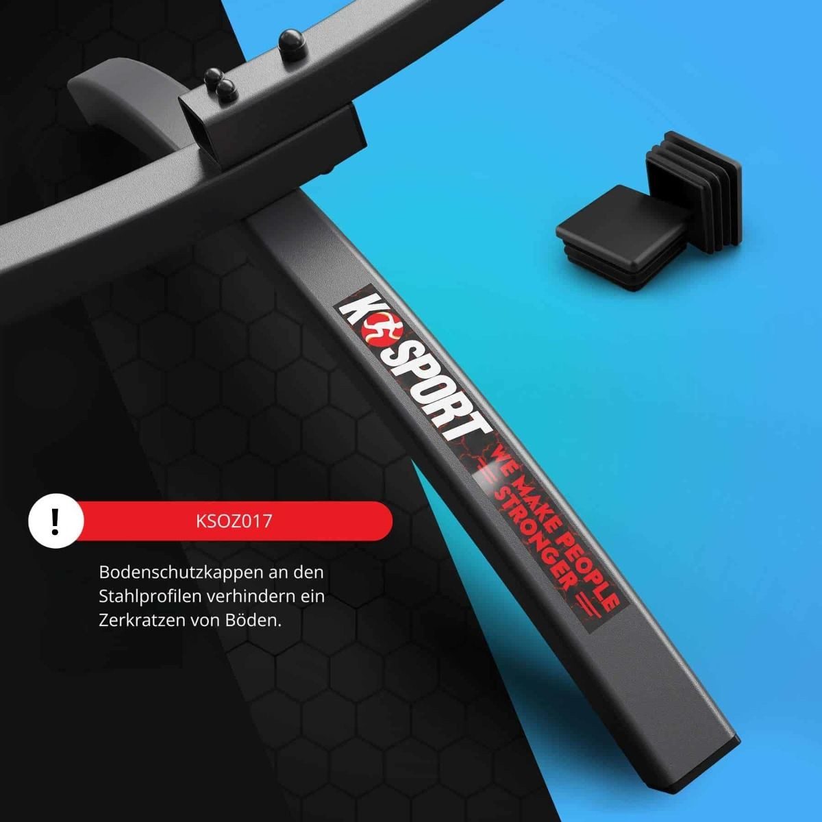 K-SPORT Hängematte Großes Outdoor-Hängemattenbett bis 150 kg belastbar (Gartenschaukel für den Außenbereich bei warmen Sommertagen, I mit robustem Standrahmen I)