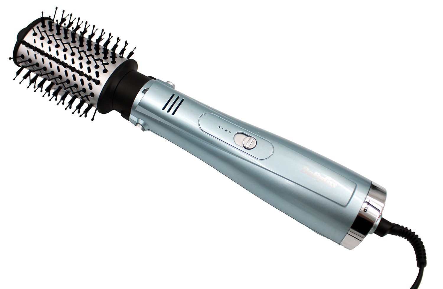BaByliss Warmluftbürste BaByliss AS774E Warmluftbürste Hydro-Fusion 4-in-1 Smooth & Shape