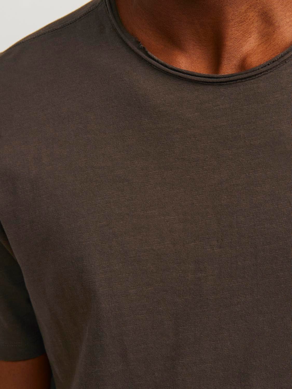 Jack & Jones Rundhalsshirt JJEBASHER TEE günstig online kaufen