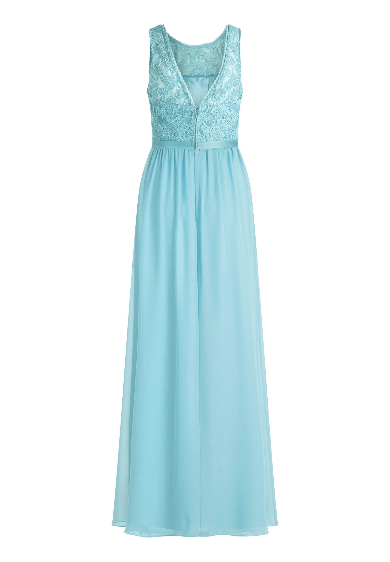 Vera Mont Cocktailkleid Damen mit Spitze