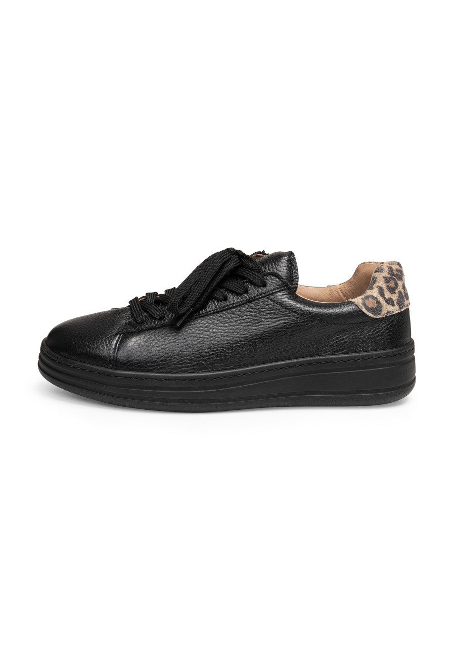 vitaform Damenschuhe Sneaker Hirschleder Sneaker günstig online kaufen