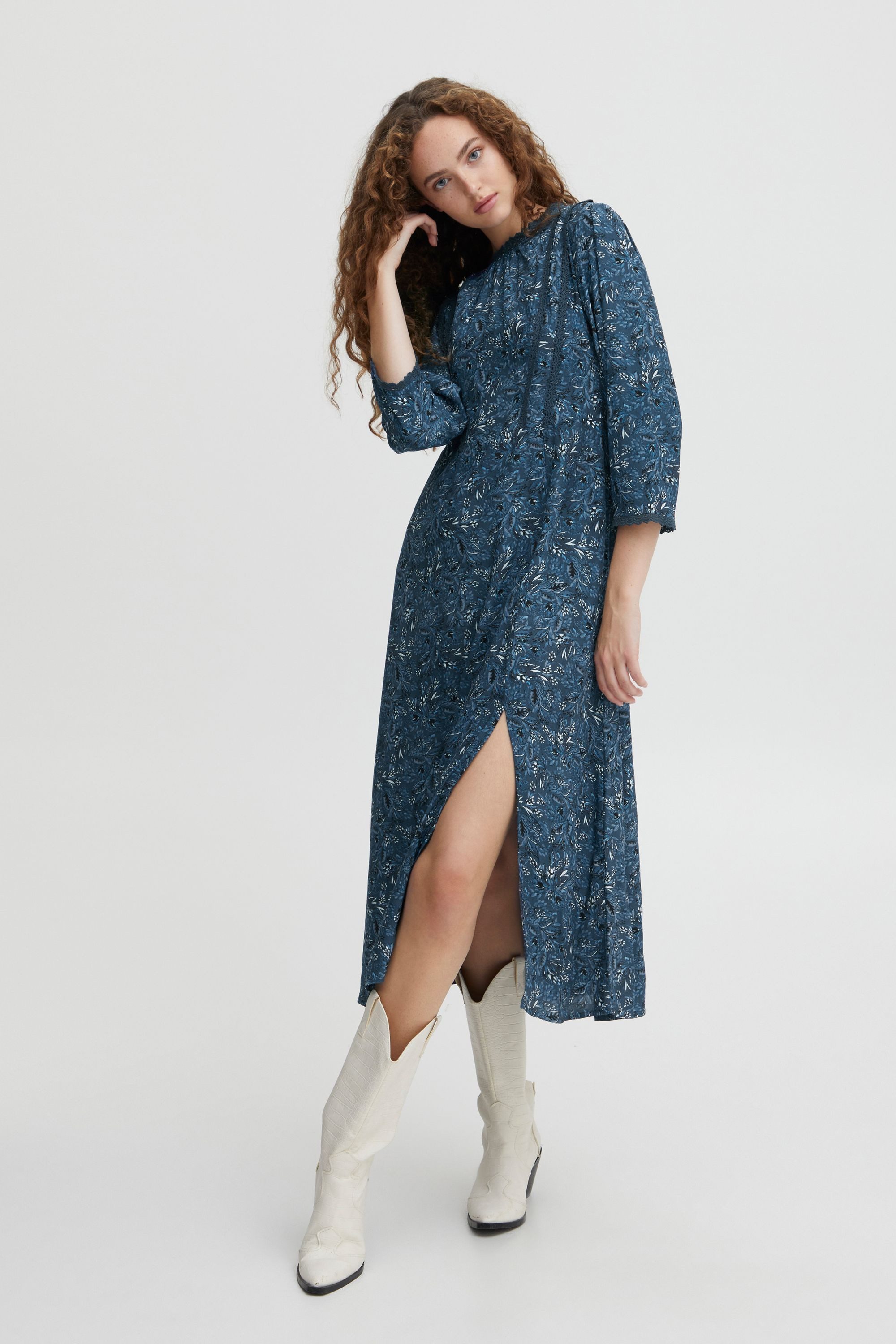 Atelier Rêve Maxikleid IRARMANDE DR 20116893 günstig online kaufen