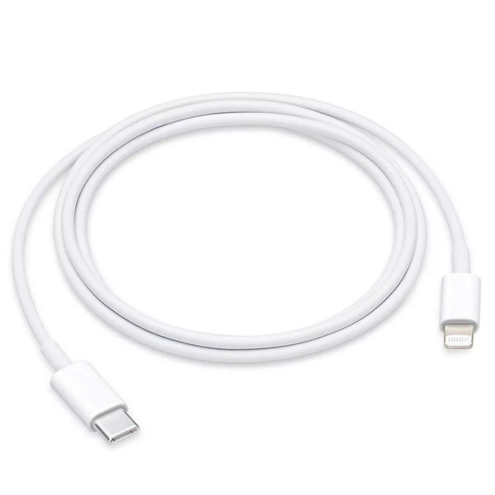 TradeNation USB Typ C auf Lightning Kabel Ladekabel Schnell für iPhone 14 13 11 Lightningkabel, USB-C, Lightning (100 cm), 20W