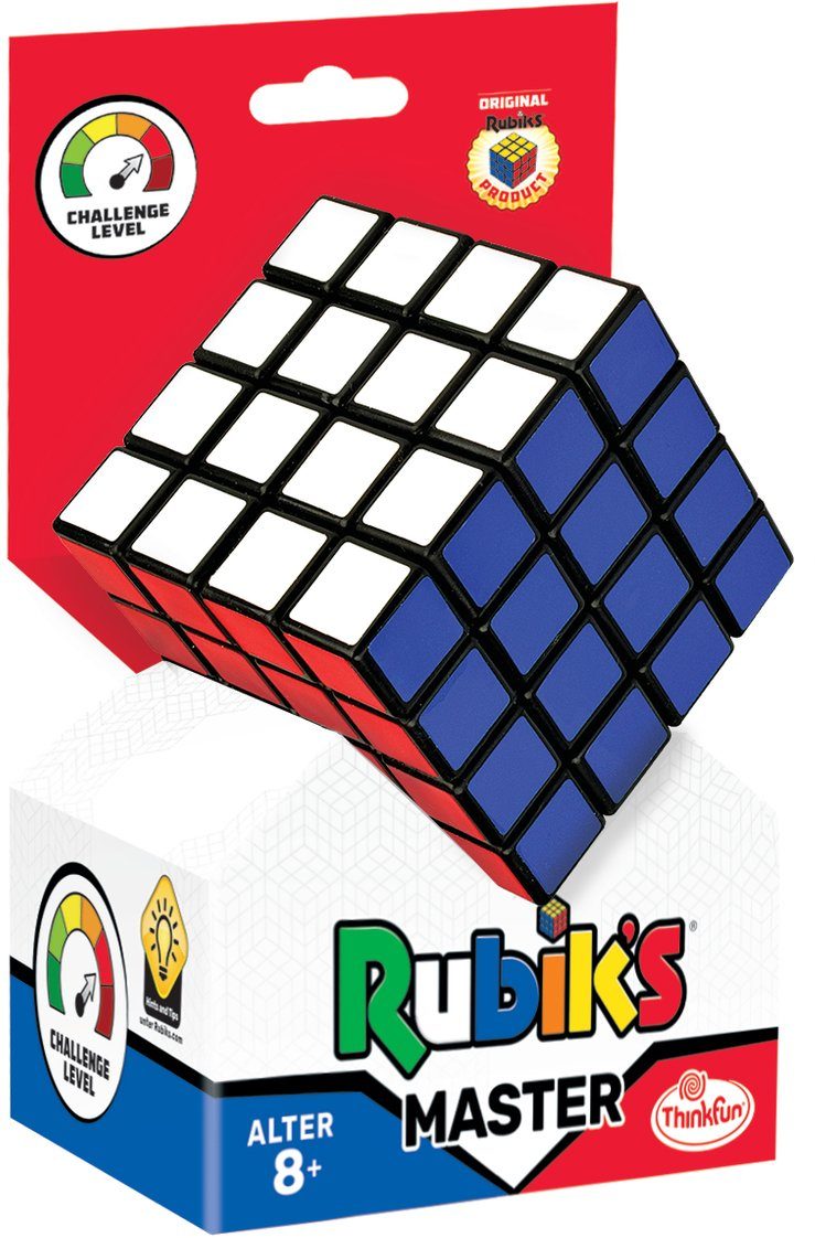 Rubik's Thinkfun® Master 22 Spiel, Knobelspiel