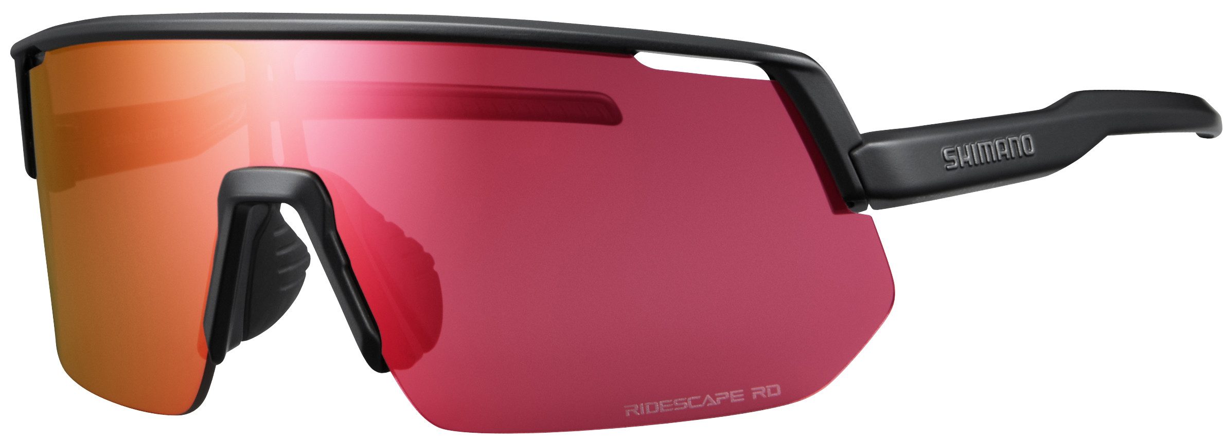 Shimano Fahrradbrille, Fahrrad- Sonnenbrille TECHNIUM 2 L Ridescape Road