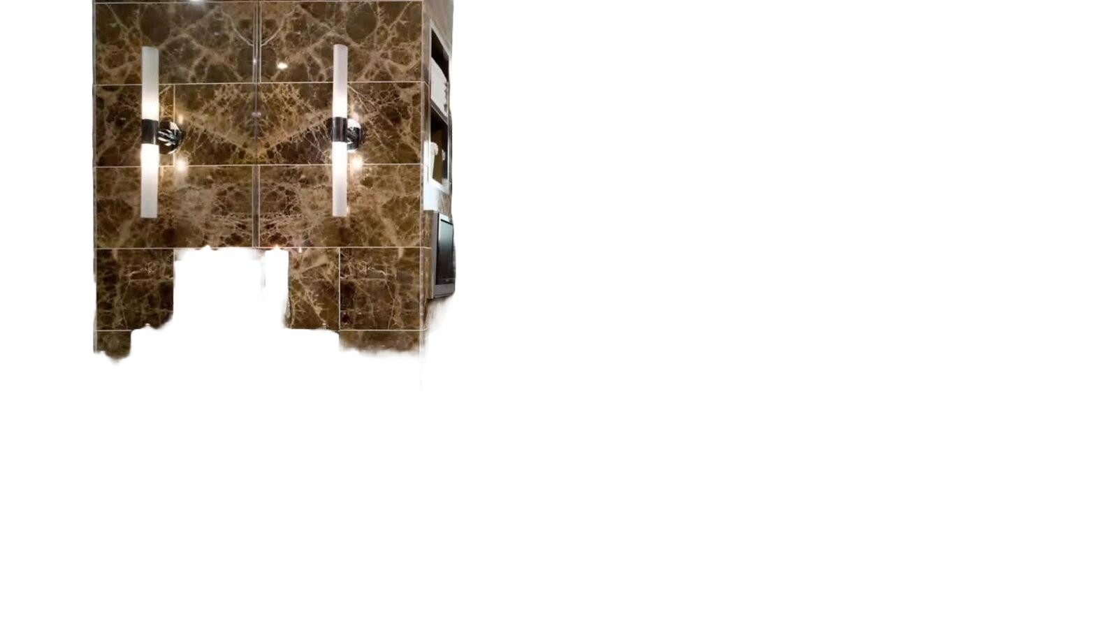 JVmoebel Bodenfliese, Braun, Made in Europa, 278 Platten x 0,09m² / 1