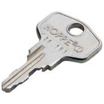 HOPPE Türbeschlag Schlüssel SCHLIESSUNG, 2W153