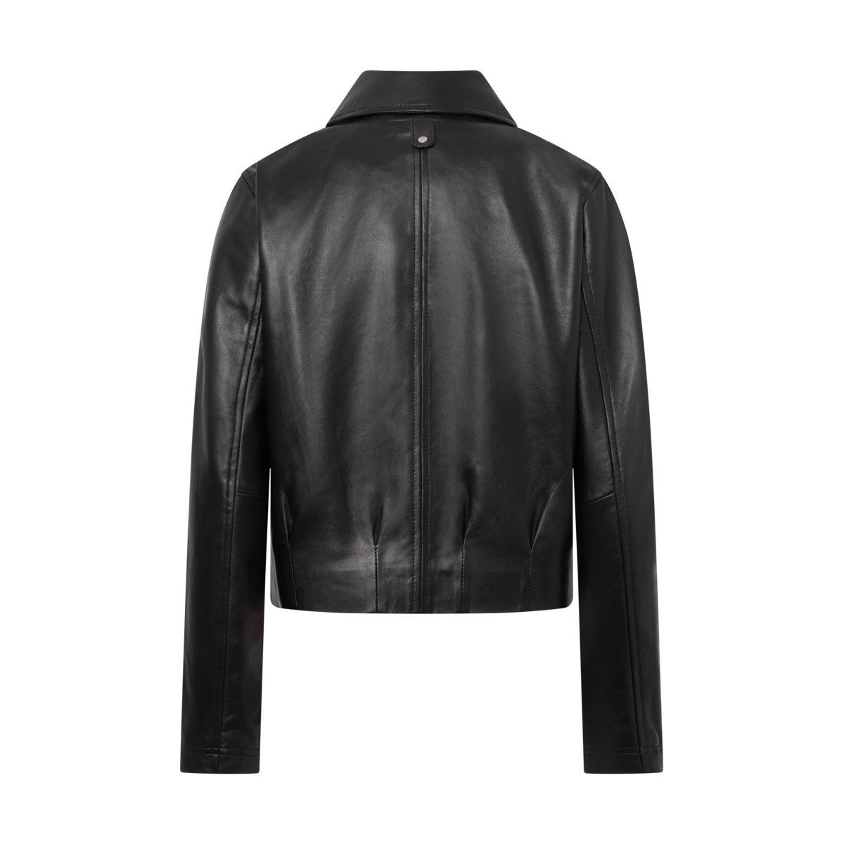 Bolongaro Trevor Lederjacke Flora Bomber Damen Bomberjacke, Freizeitjacke, Blazer, Pufferjacke, Übergangsjacke