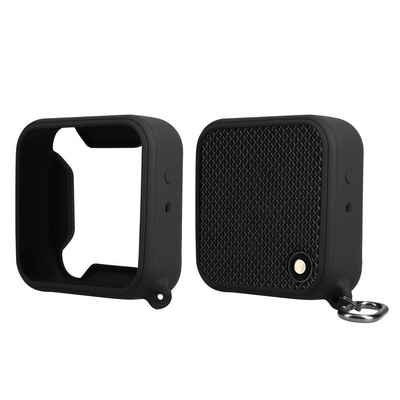 kwmobile Lautsprecher-Hülle Silikon Hülle für Marshall Willen, Schutzhülle für Mini Speaker