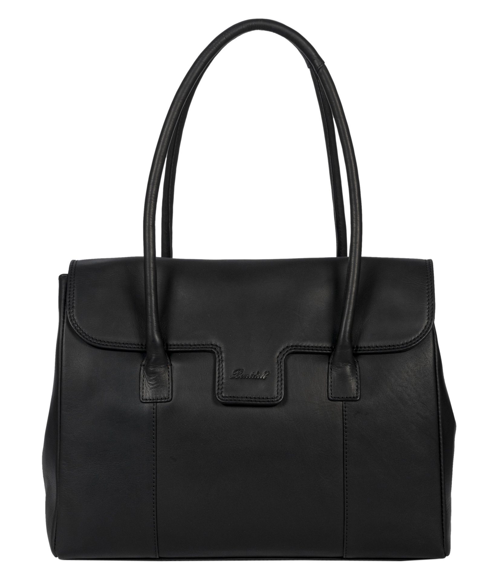Benthill Henkeltasche Damen Echt Leder Handtasche günstig online kaufen