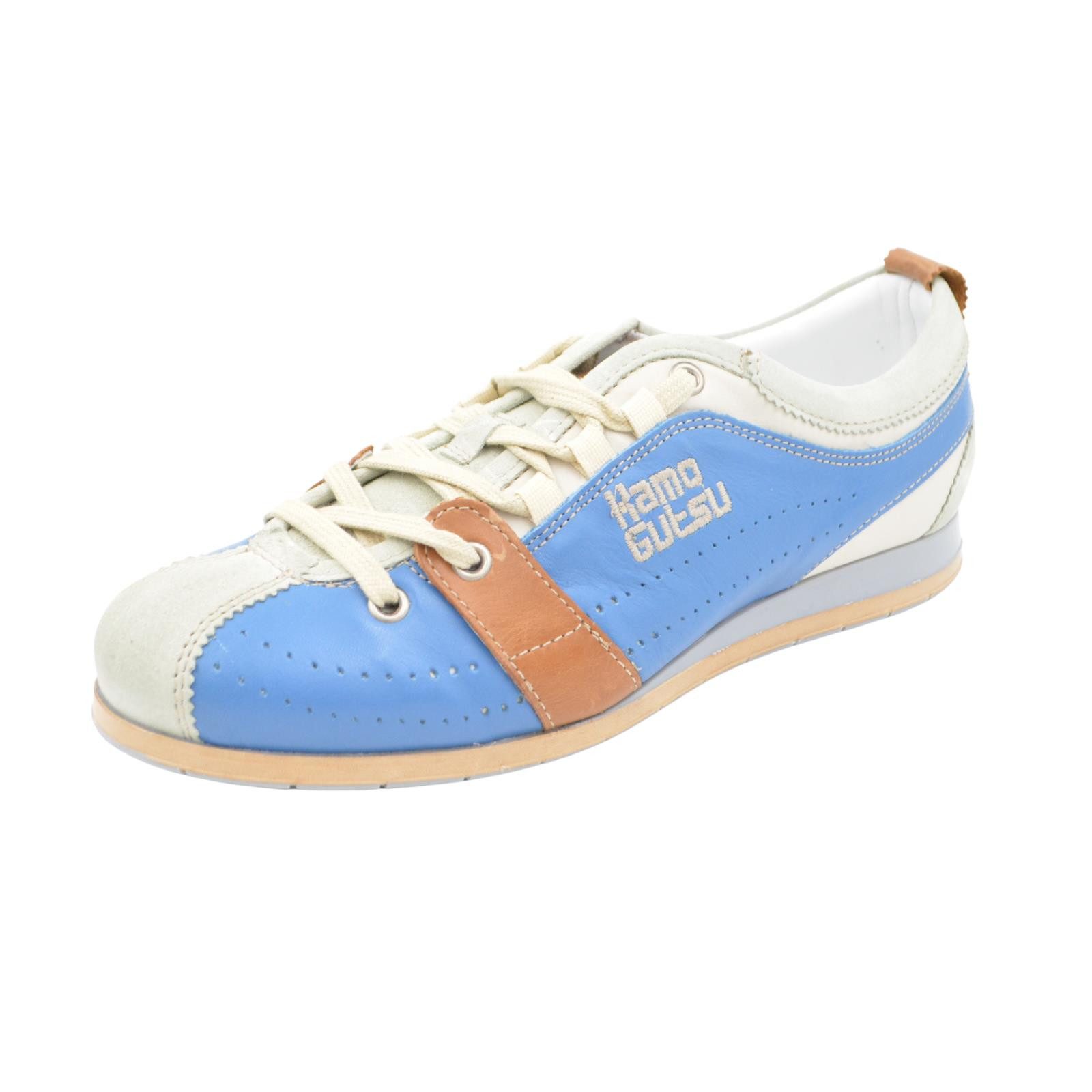 Kamo-Gutsu Kamo-Gutsu Celadon + Reale Sneaker Wechselfussbett