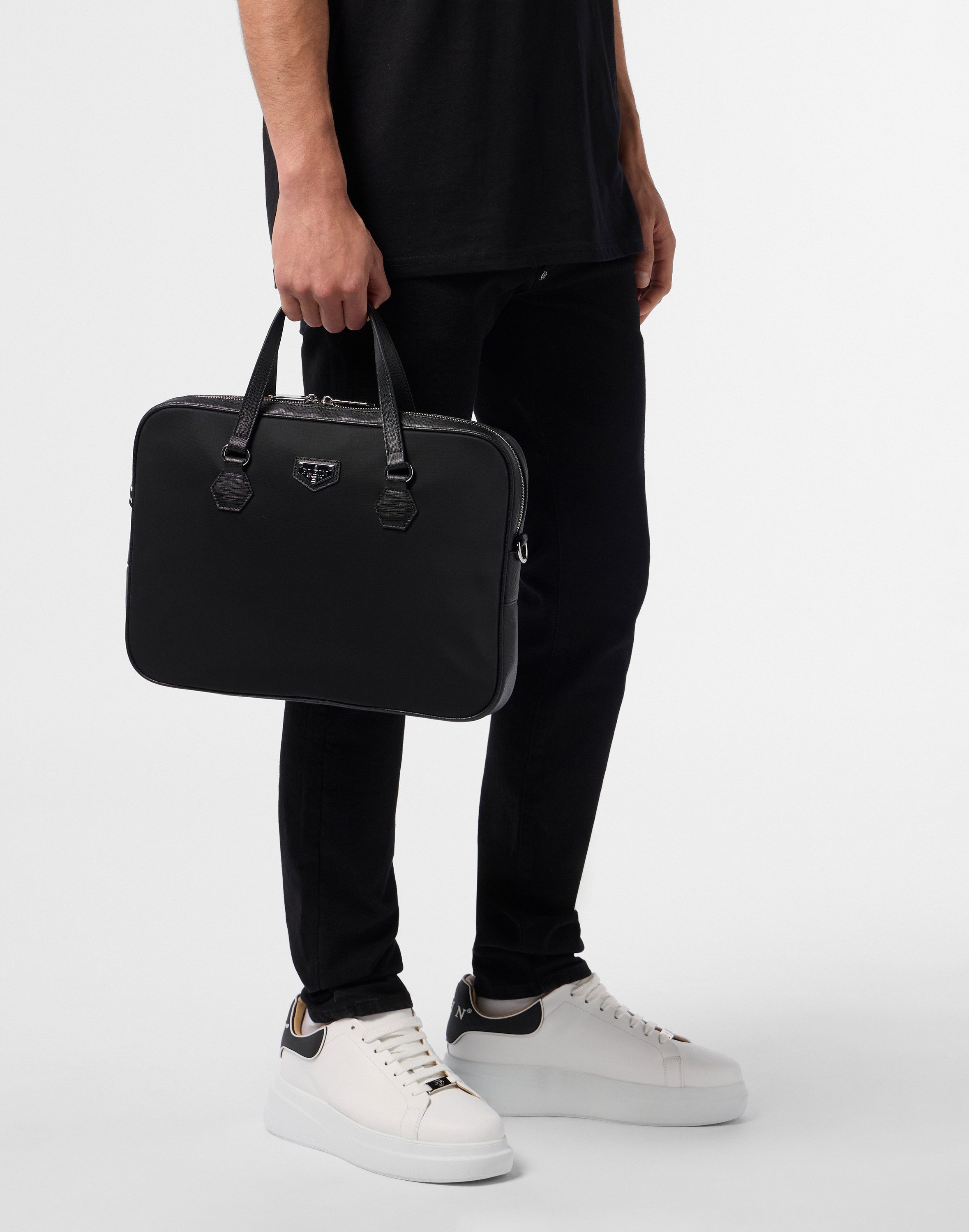 PHILIPP PLEIN Laptoptasche Laptoptasche