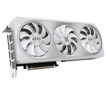 Gigabyte GeForce RTX 4070 SUPER AERO OC 12G Grafikkarte