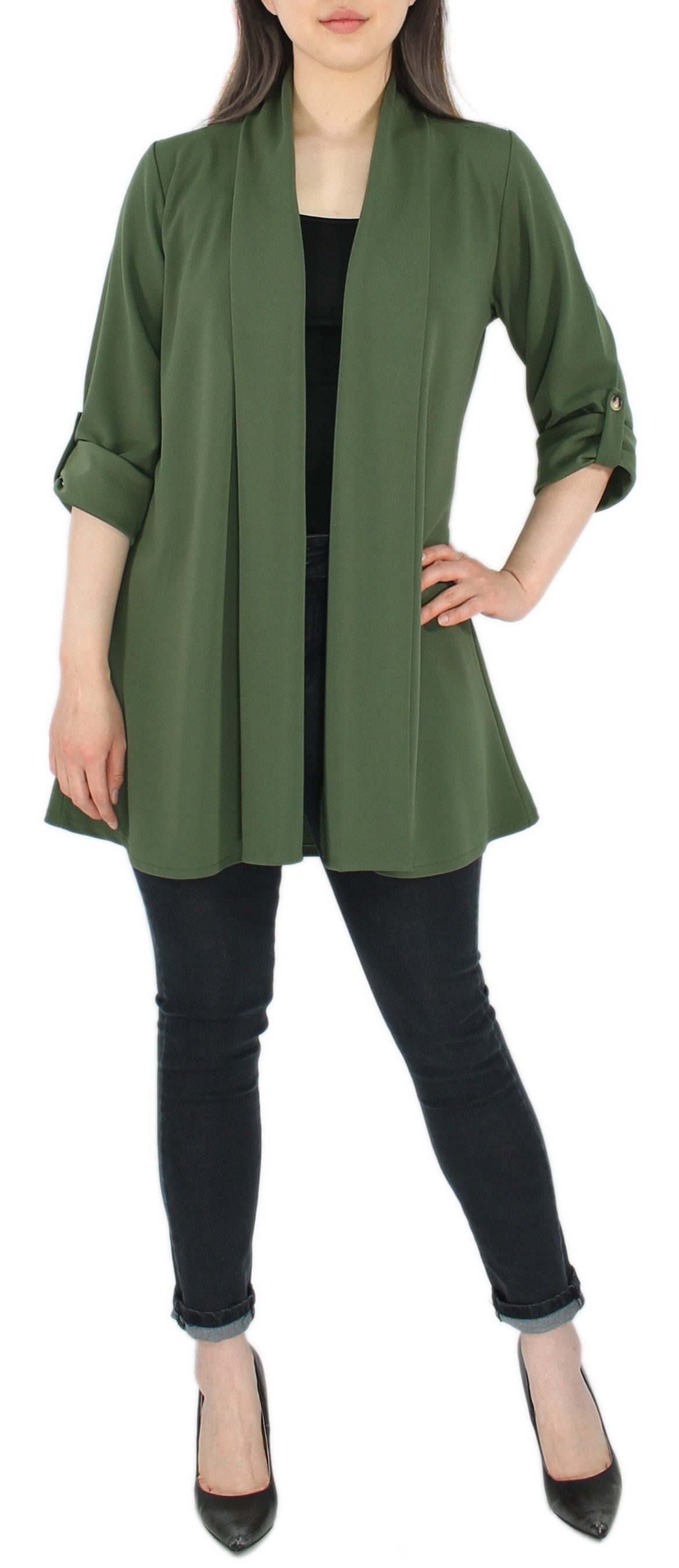 dy_mode Cardigan Damen Cardigan – Leichte günstig online kaufen