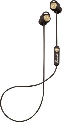 Marshall »Minor II Bluetooth« In-Ear-Kopfhörer (Geräuschisolierung, Bluetooth)
