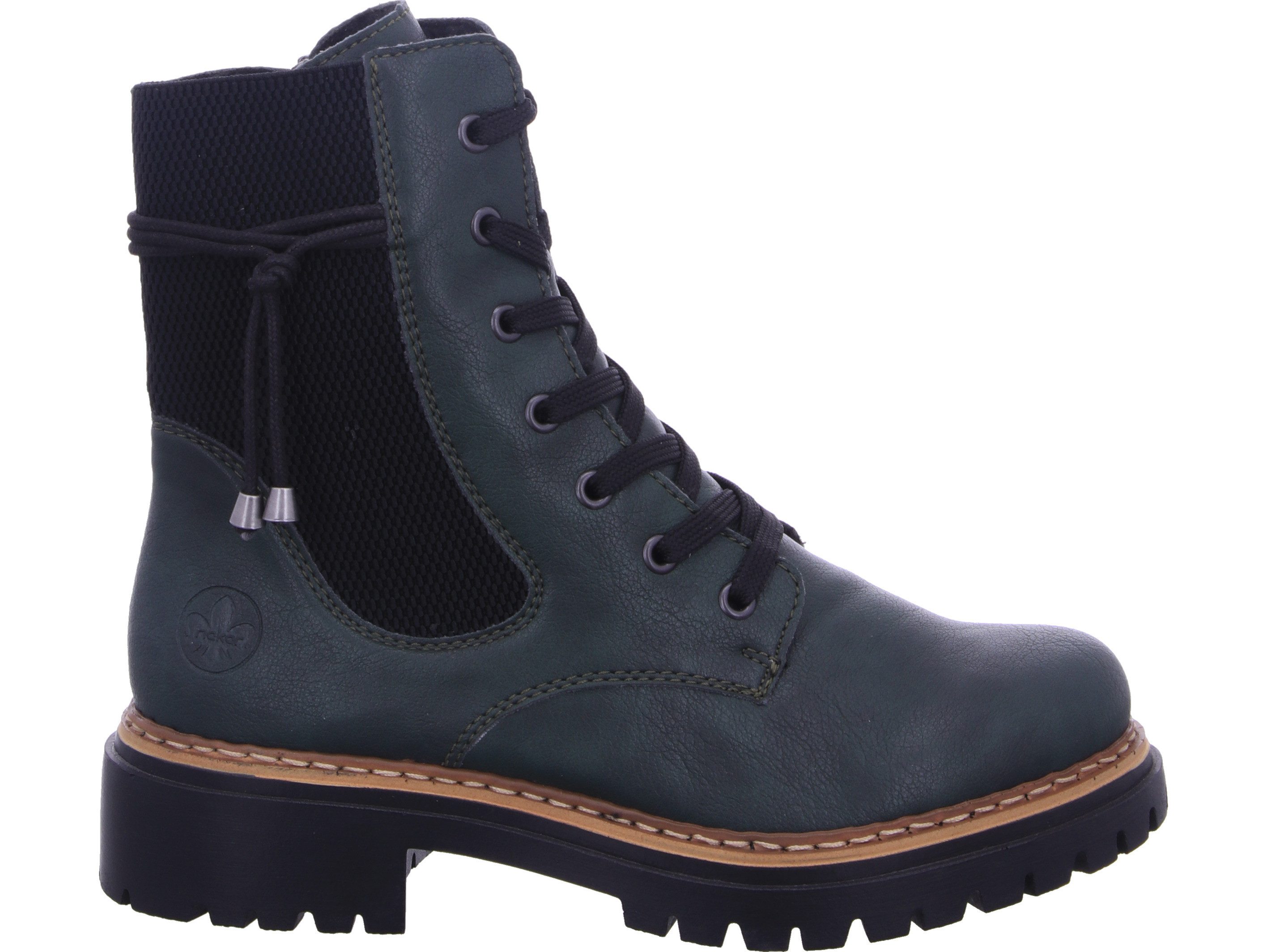 Rieker Schnürboots günstig online kaufen