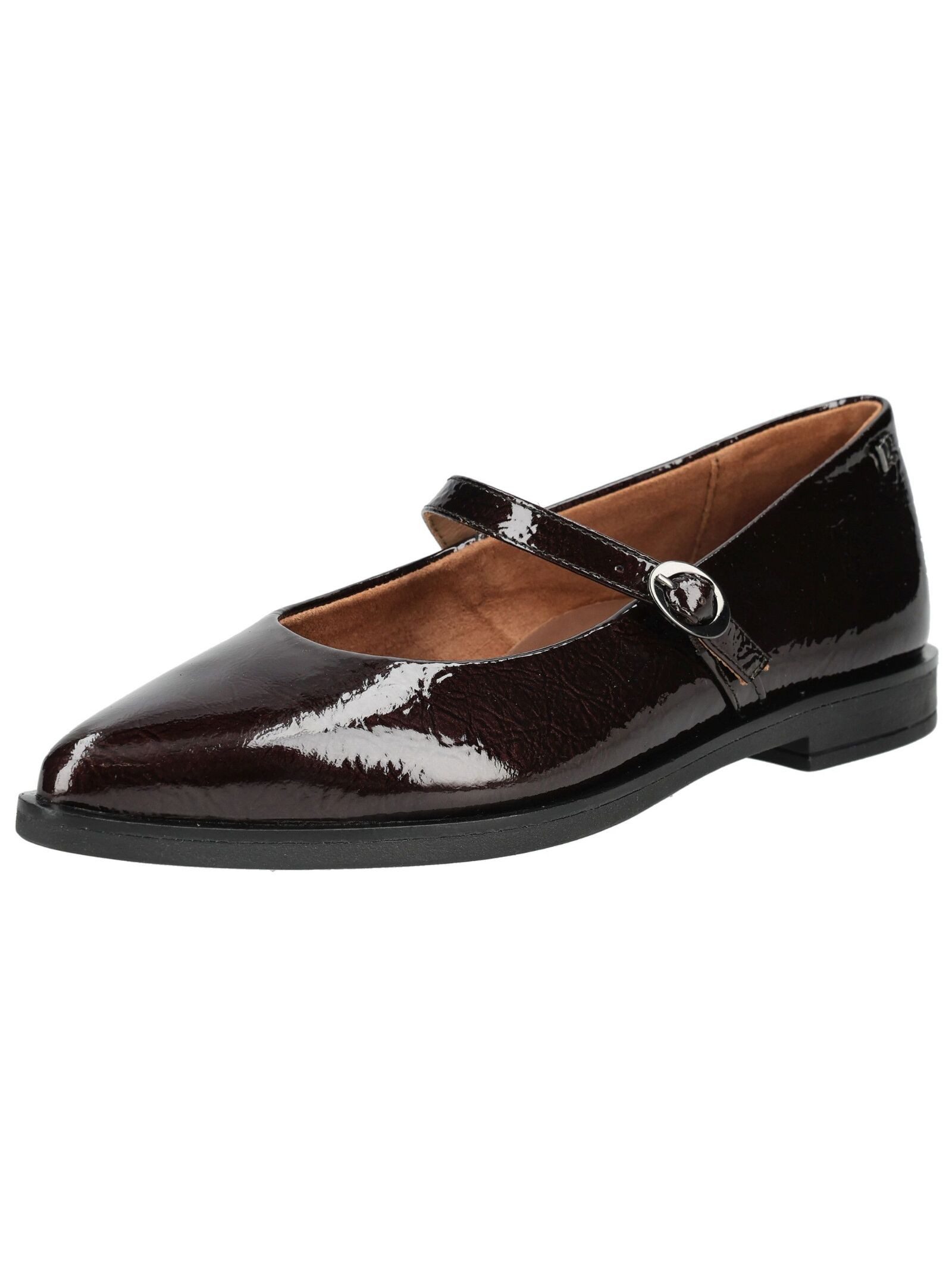 Paul Green Paul Green Ballerinas Leder Riemchenballerina