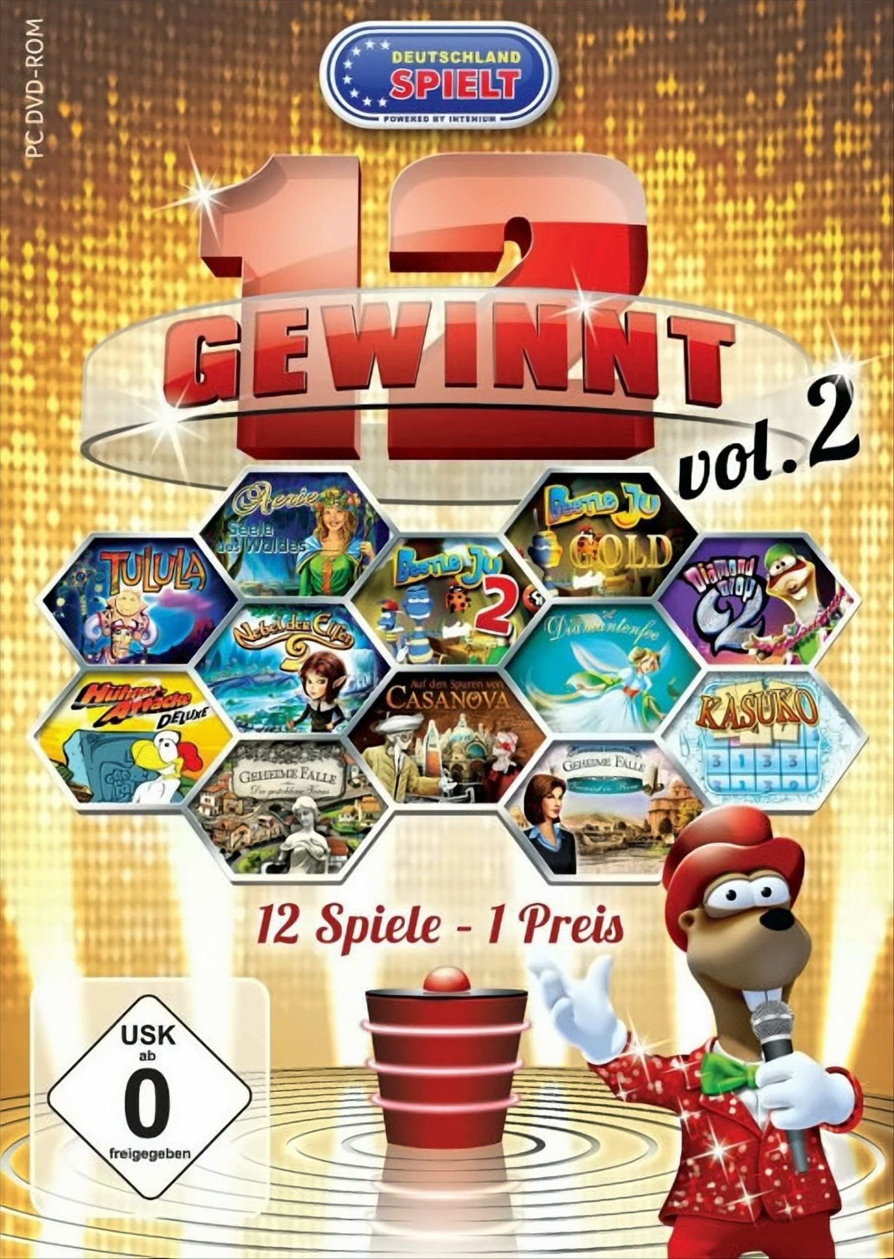12 Gewinnt Vol. 2 PC