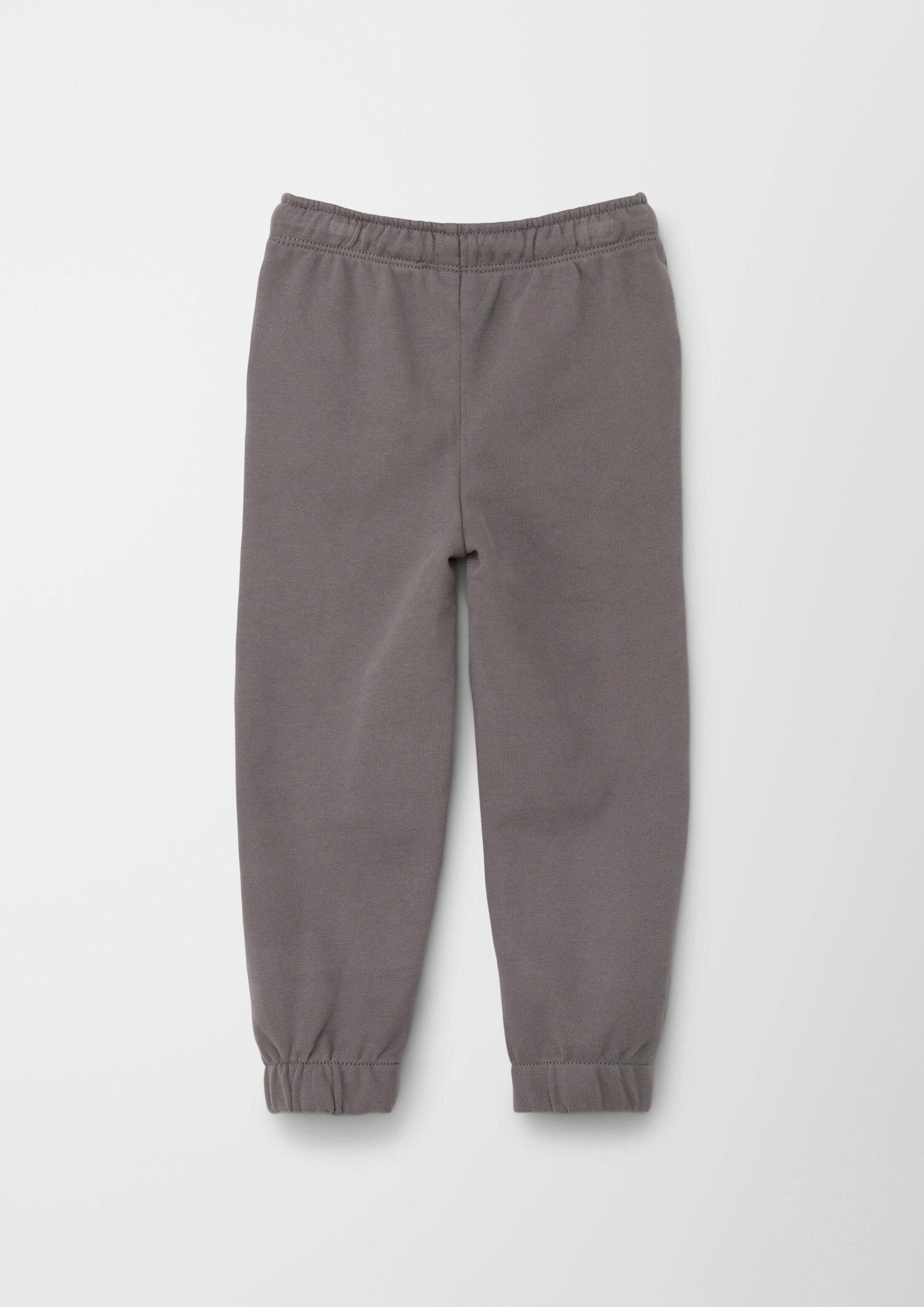 s.Oliver Jogginghose Leggins Loose: Jogginghose mit Ziernaht