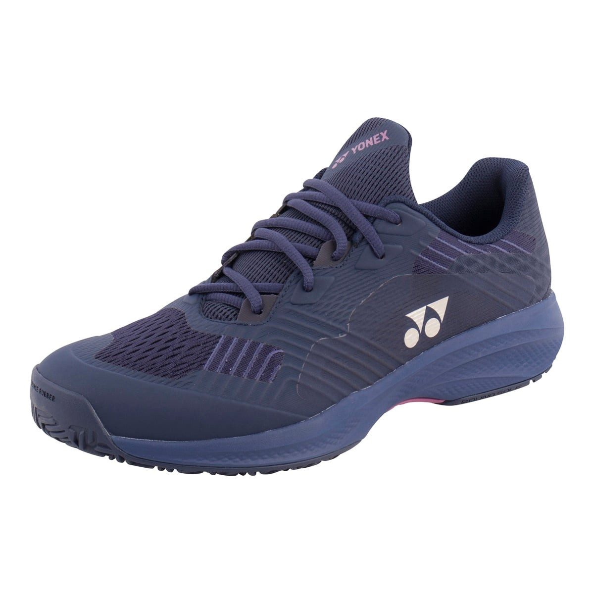 Yonex Sonicage (breit/wide) Allcourt/Dämpfung 2026 navyblau Herren Tennisschuh
