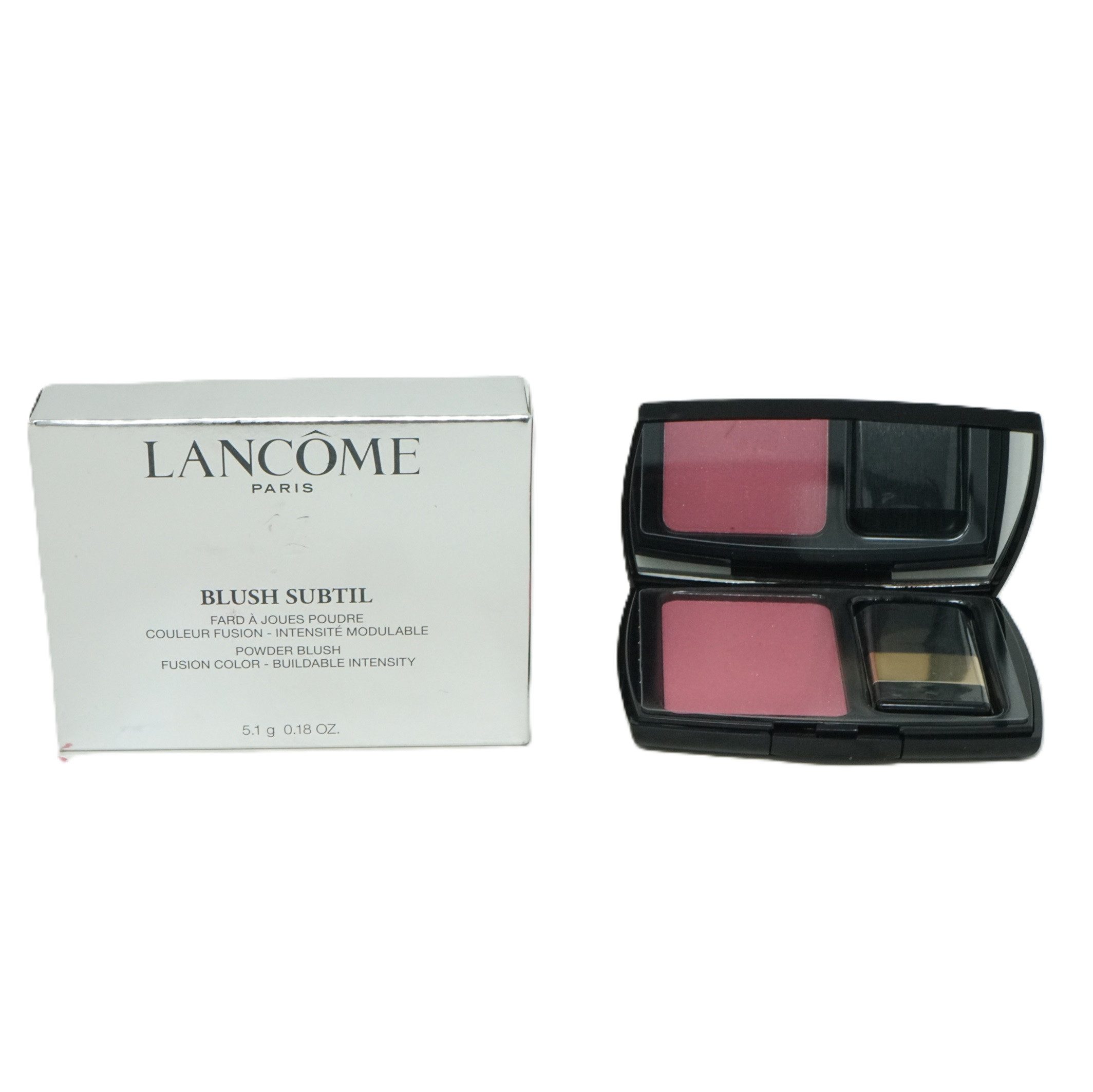 LANCOME Rouge Lancome Blush Subtil Powder Blush Fusion Color 5,1g Power of Joy 330