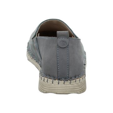 Josef Seibel Sofie 02, blau Slipper