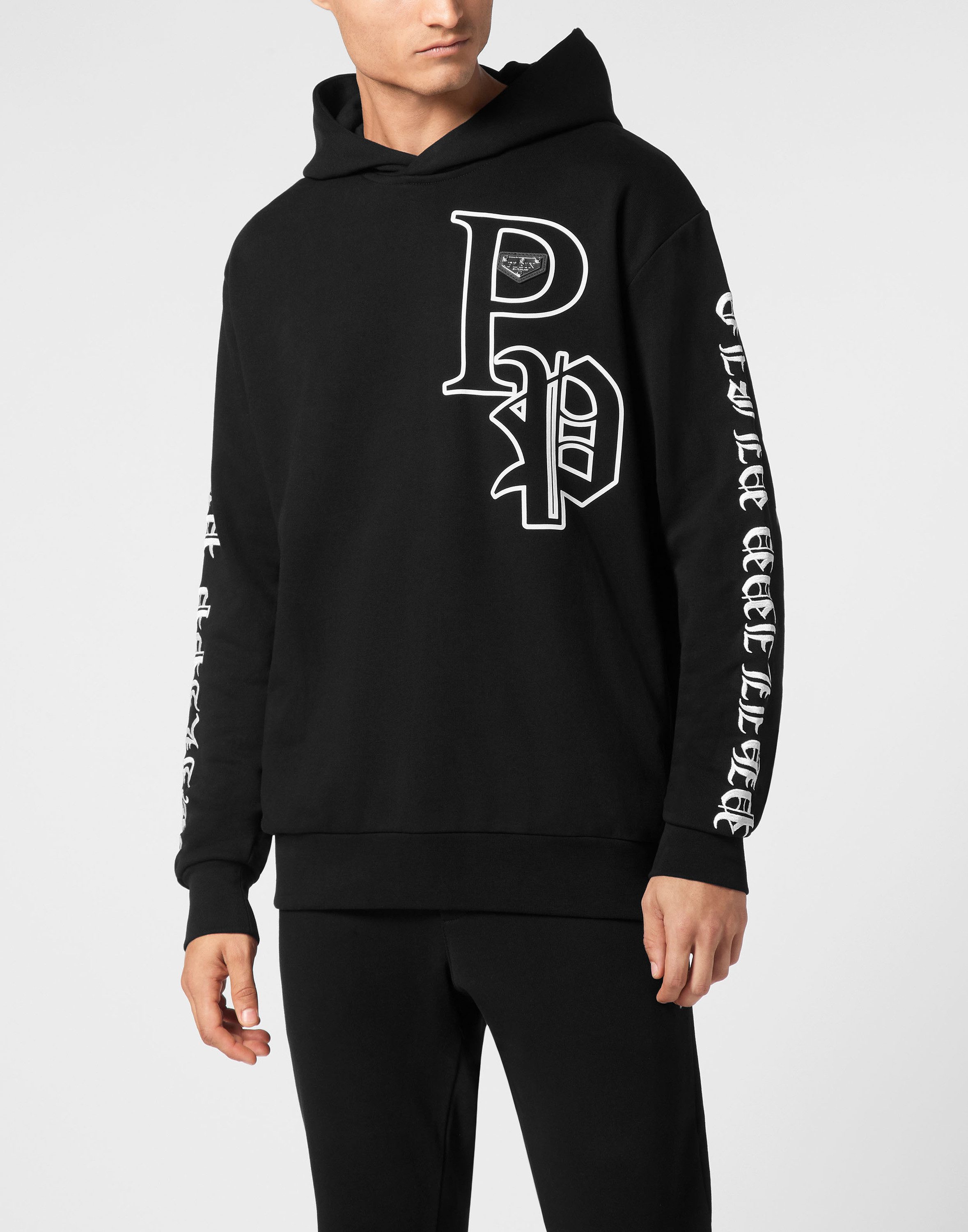 PHILIPP PLEIN Sweatshirt Gothic Plein