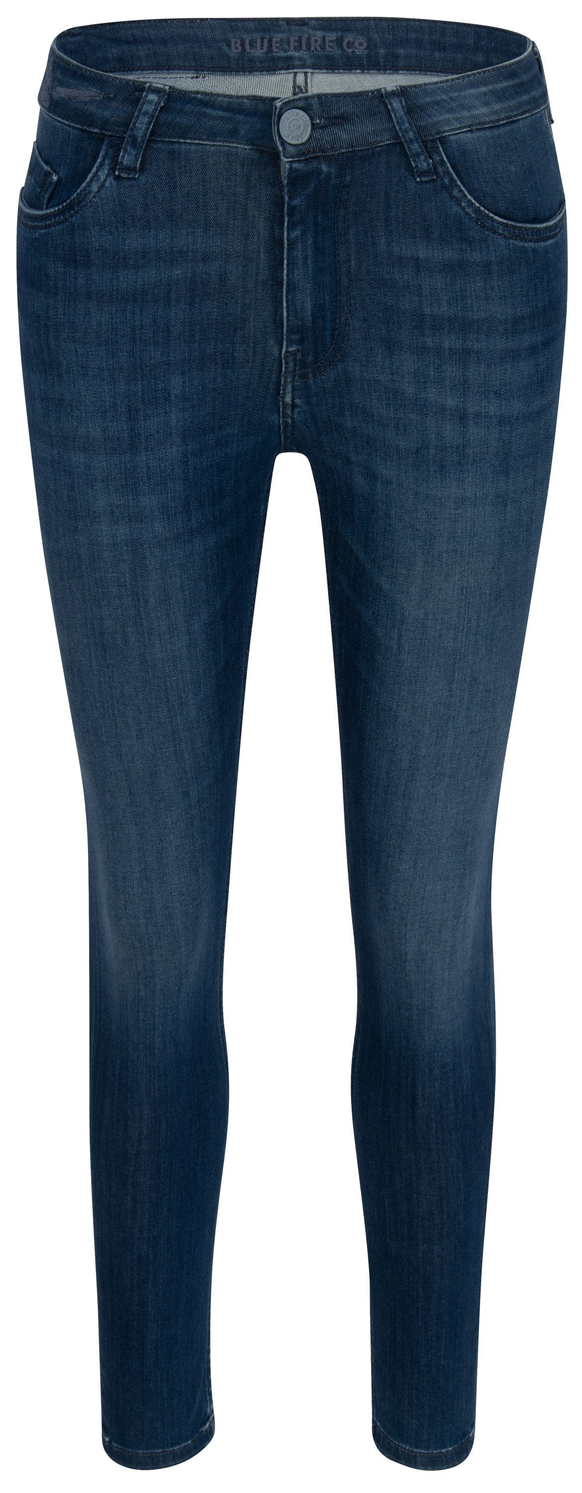 BLUE FIRE Stretch-Jeans BLUE FIRE LARA blue used 1136.558