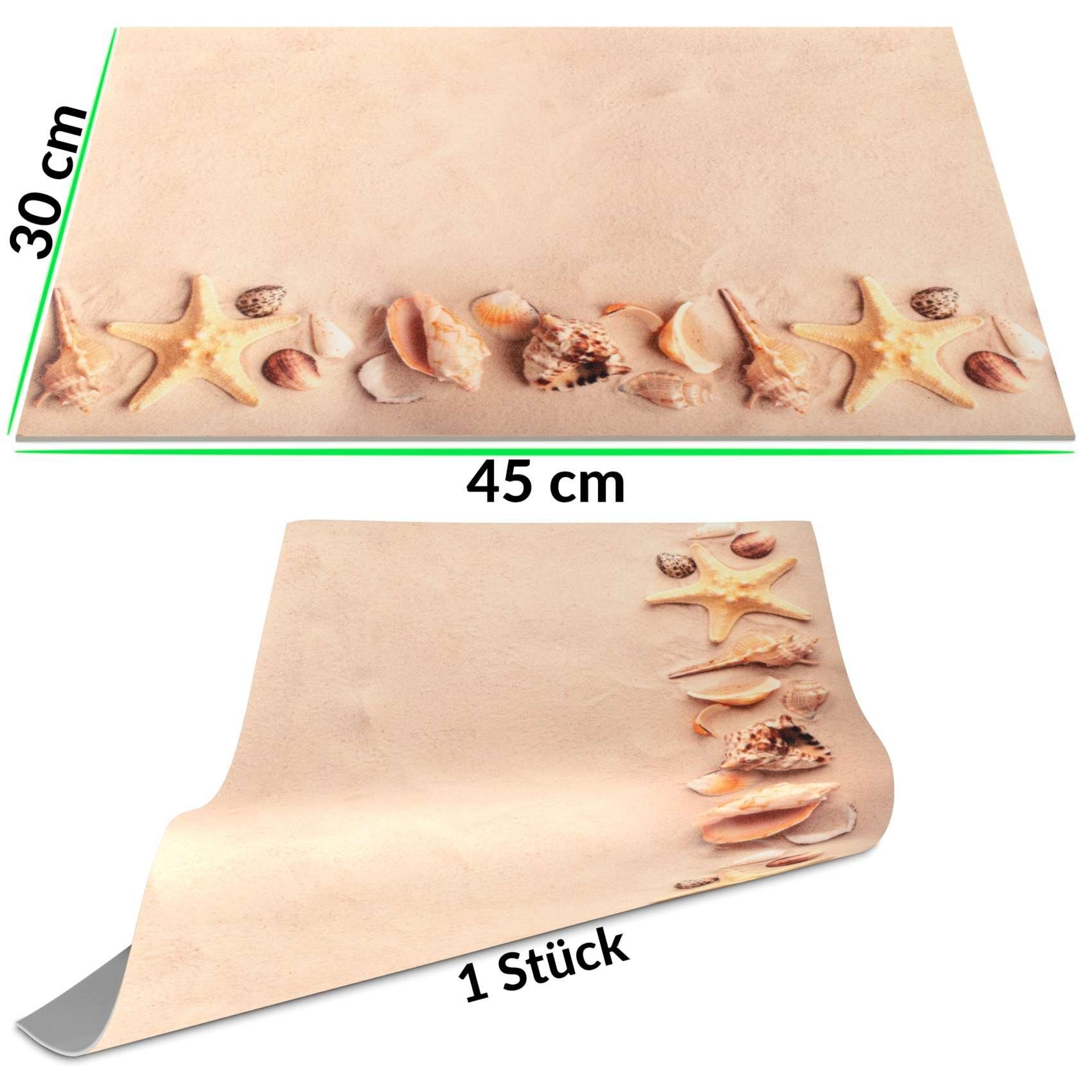 ANRO Platzset DEIN Platzdeckchen Servierdeckchen Soft günstig online kaufen