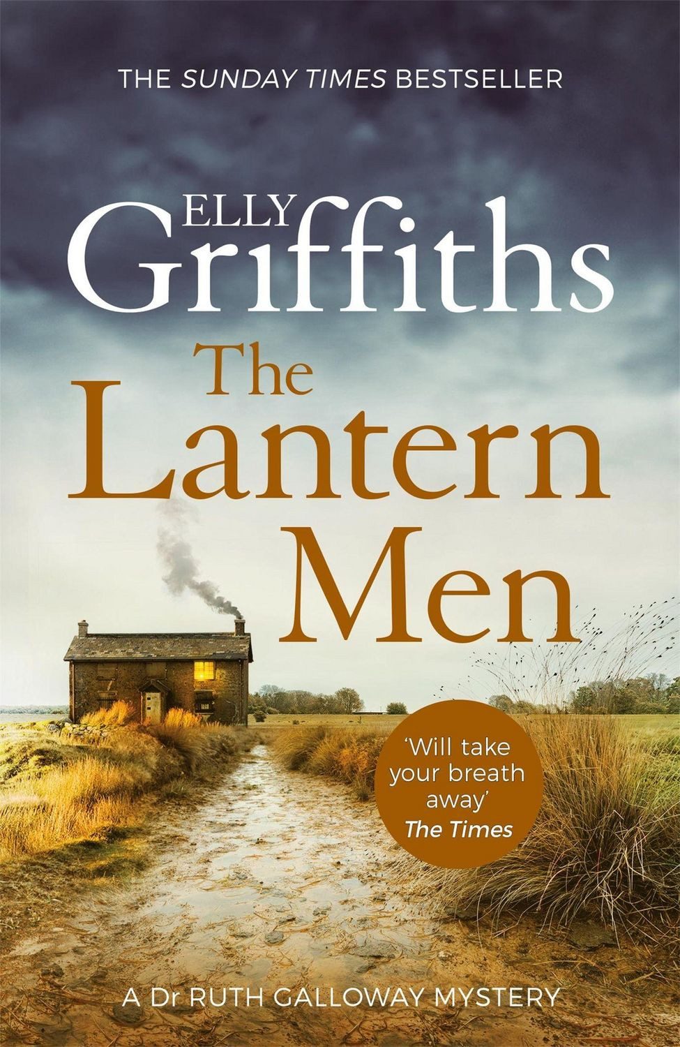 The Lantern Men / Elly Griffiths
