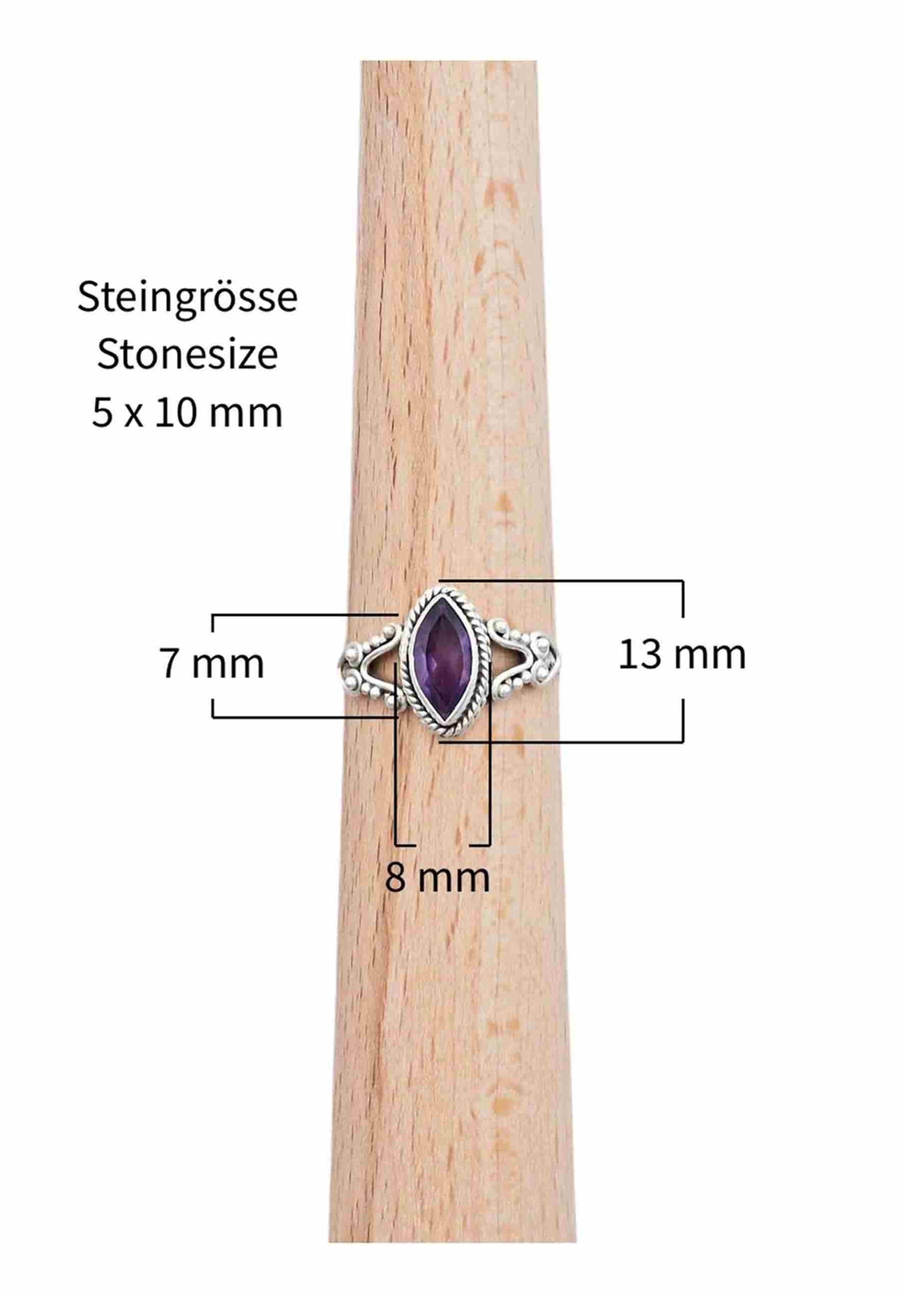 mantraroma Silberring NOBALA aus 925 Silber günstig online kaufen