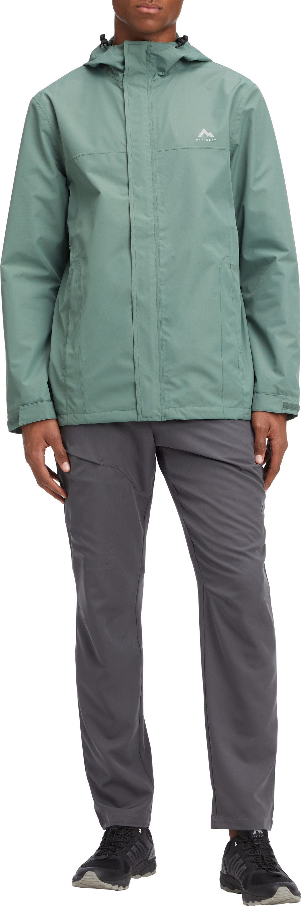 McKINLEY Regenjacke Regenjacke Carlide II M