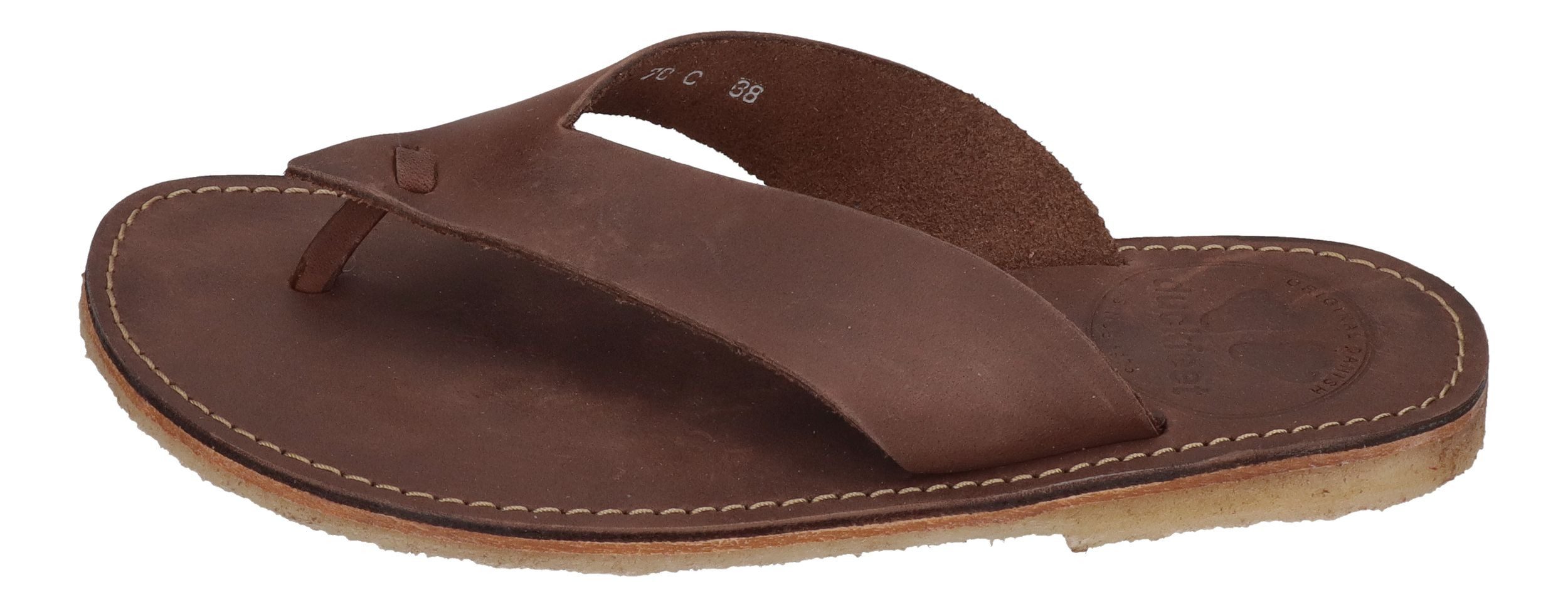 Duckfeet AERO Zehentrenner Cocoa günstig online kaufen