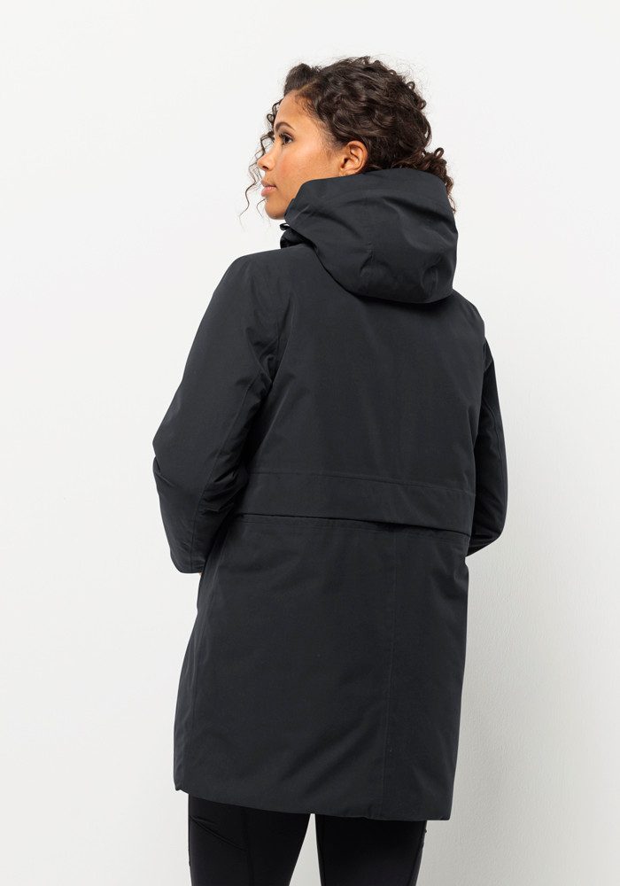 Jack Wolfskin Funktionsmantel SALIER COAT günstig online kaufen