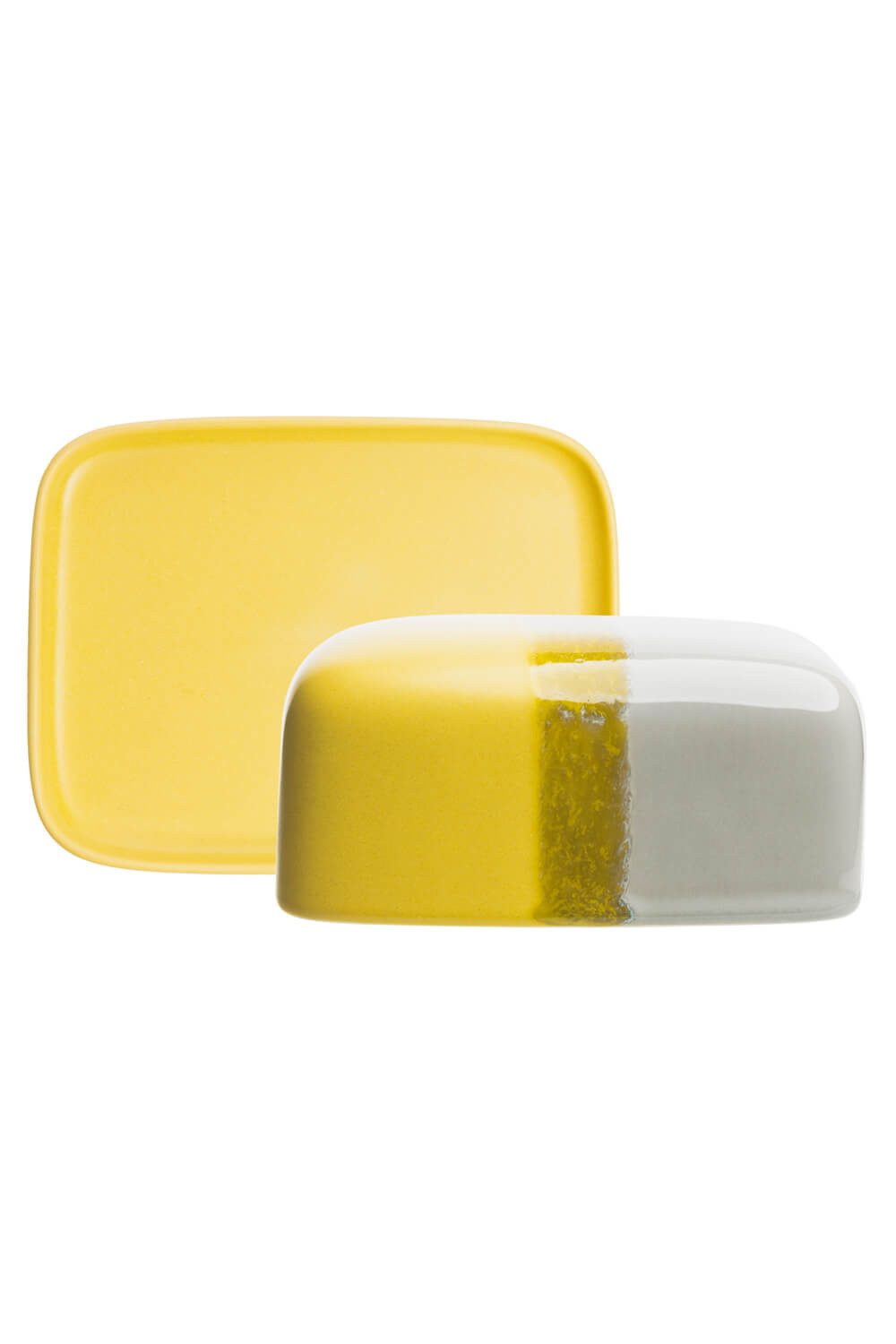 Tranquillo Butterdose Butterdose INDUSTRIAL gelb