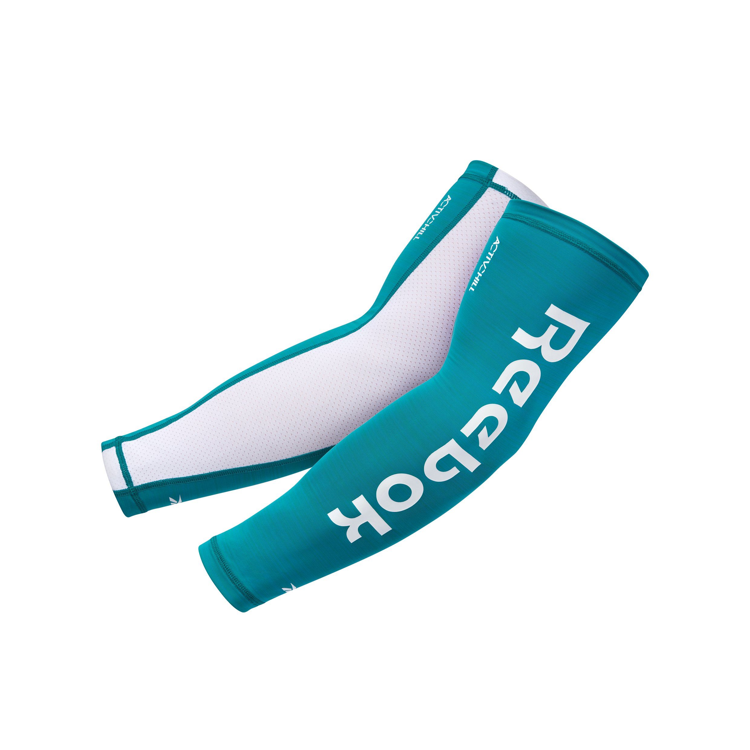Reebok Armbandage ACTIVCHILL Arm Sleeves, Hilft bei der Temperaturregulierung für weniger Reizungen