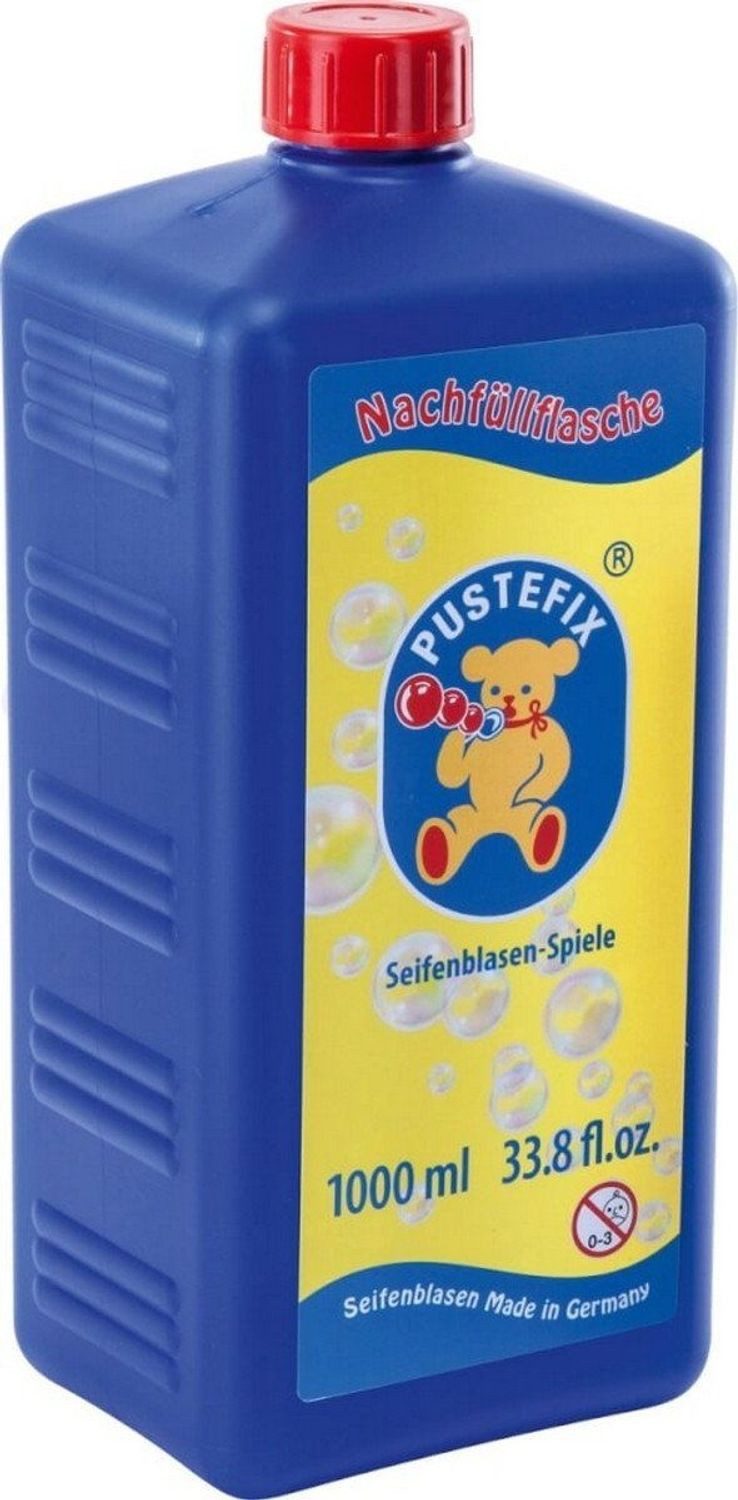 PUSTEFIX Seifenblasenspielzeug Pustefix