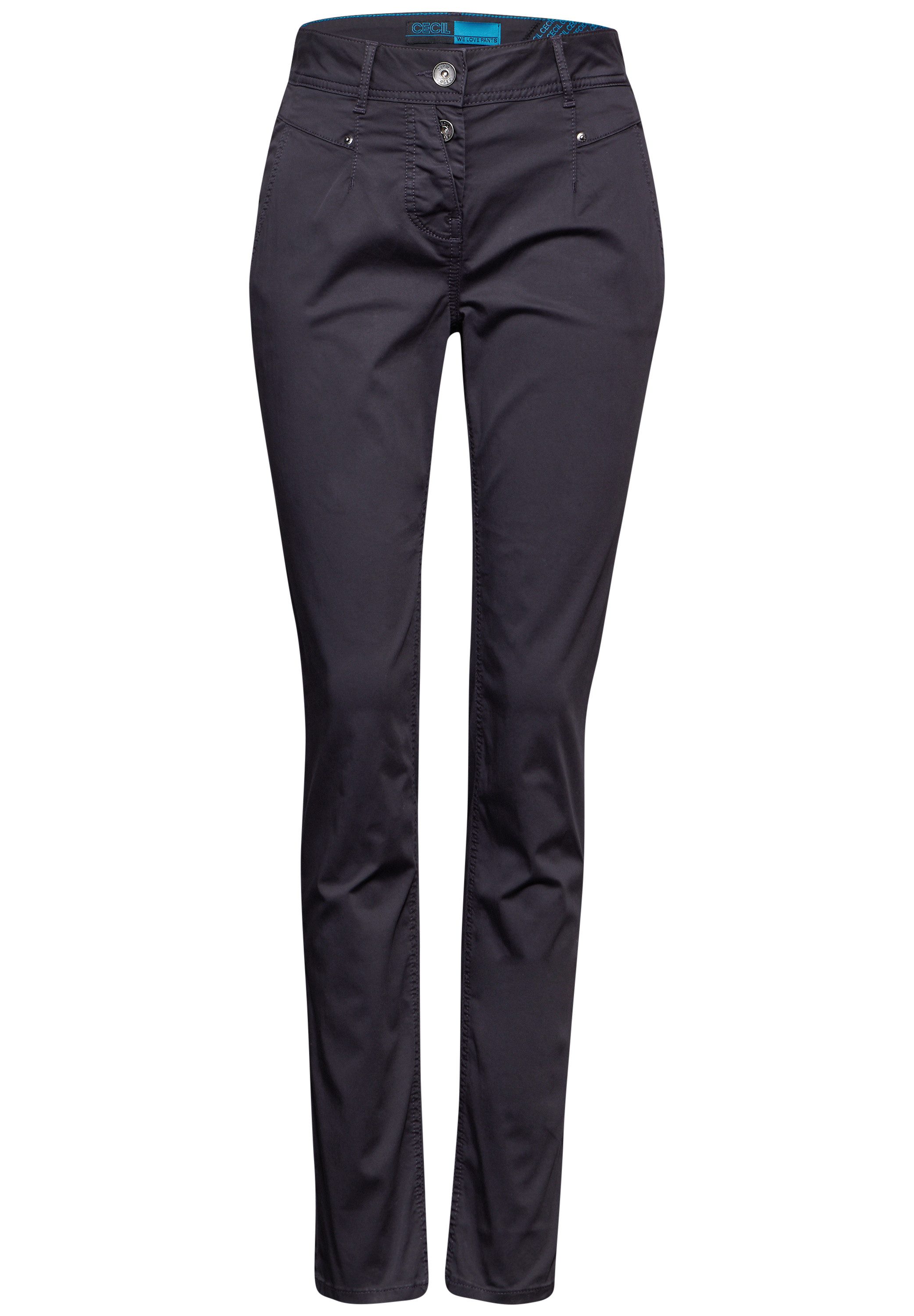 Cecil Boyfriend-Hose, 4-Pocket Style günstig online kaufen